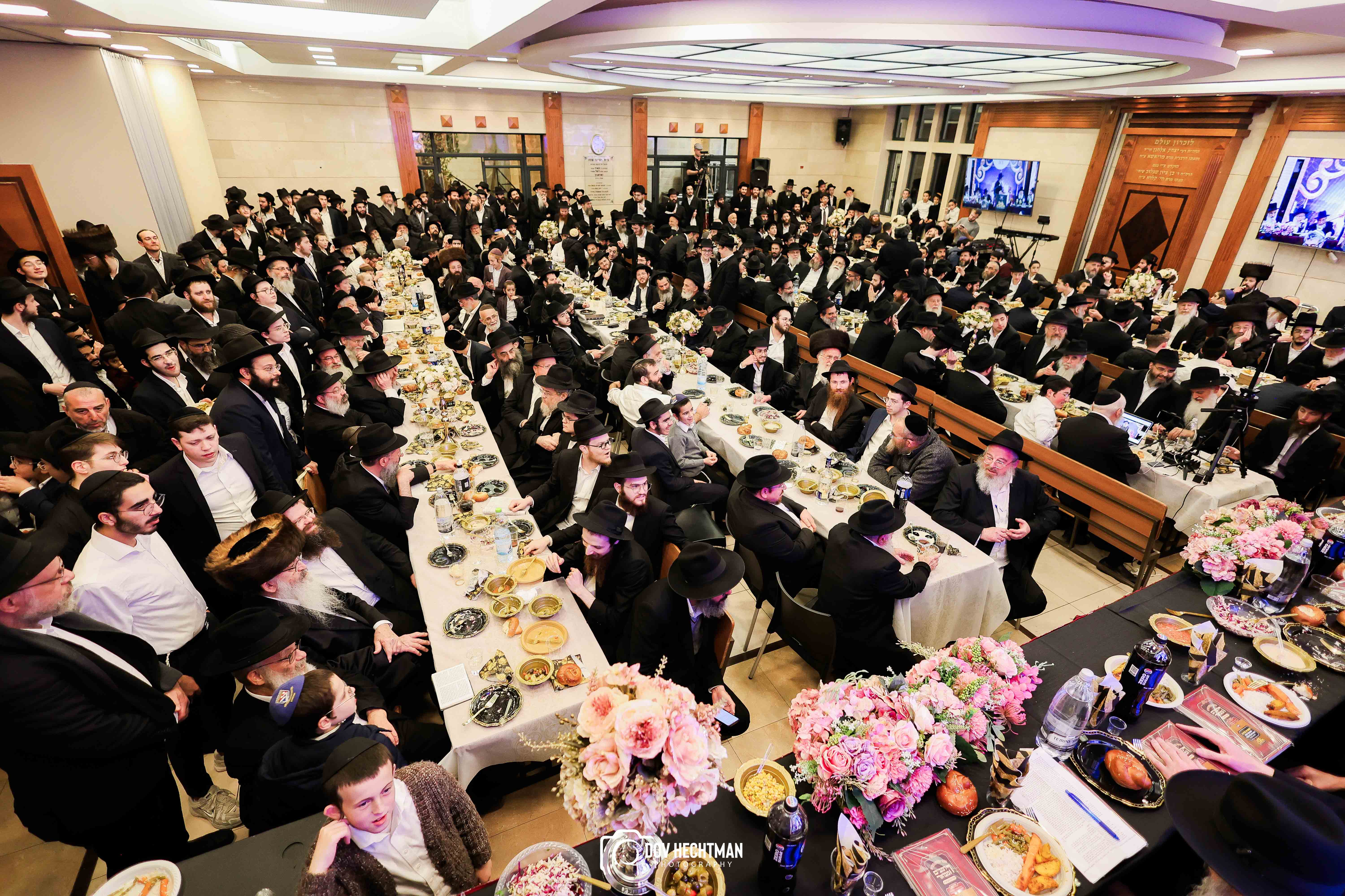 סיום הרמבם, צילום דב בער הכטמן (19)