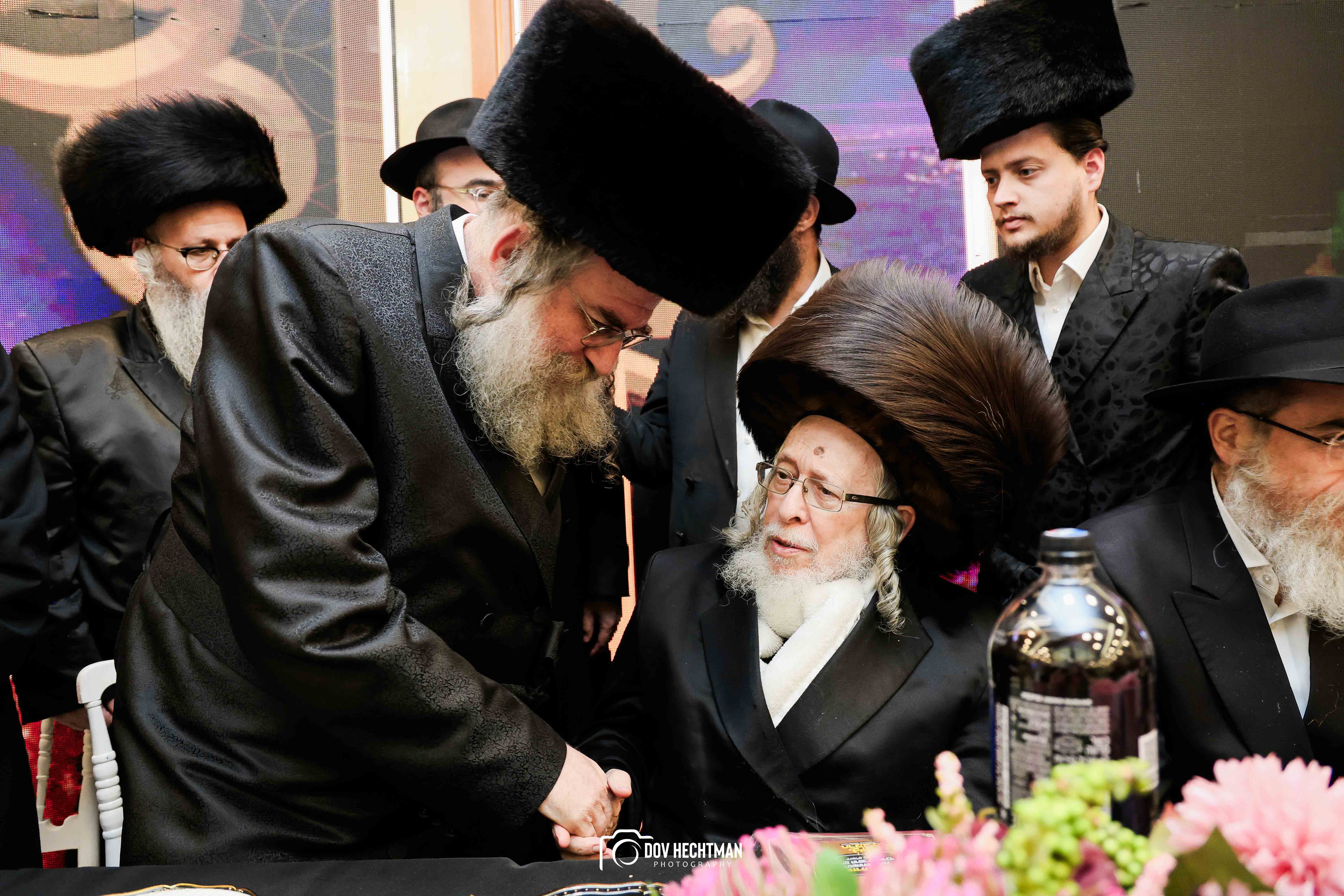 סיום הרמבם, צילום דב בער הכטמן (25)