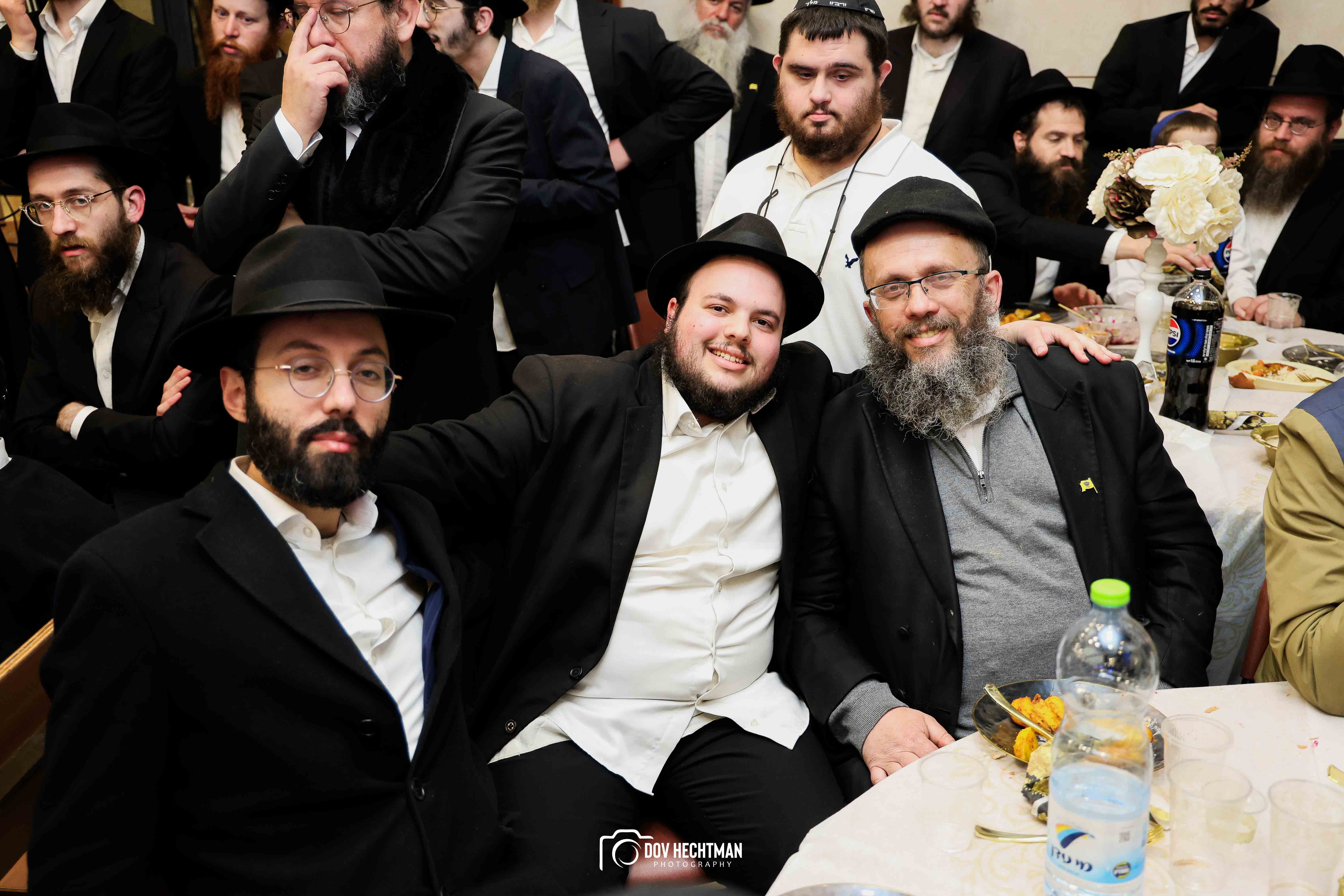 סיום הרמבם, צילום דב בער הכטמן (30)