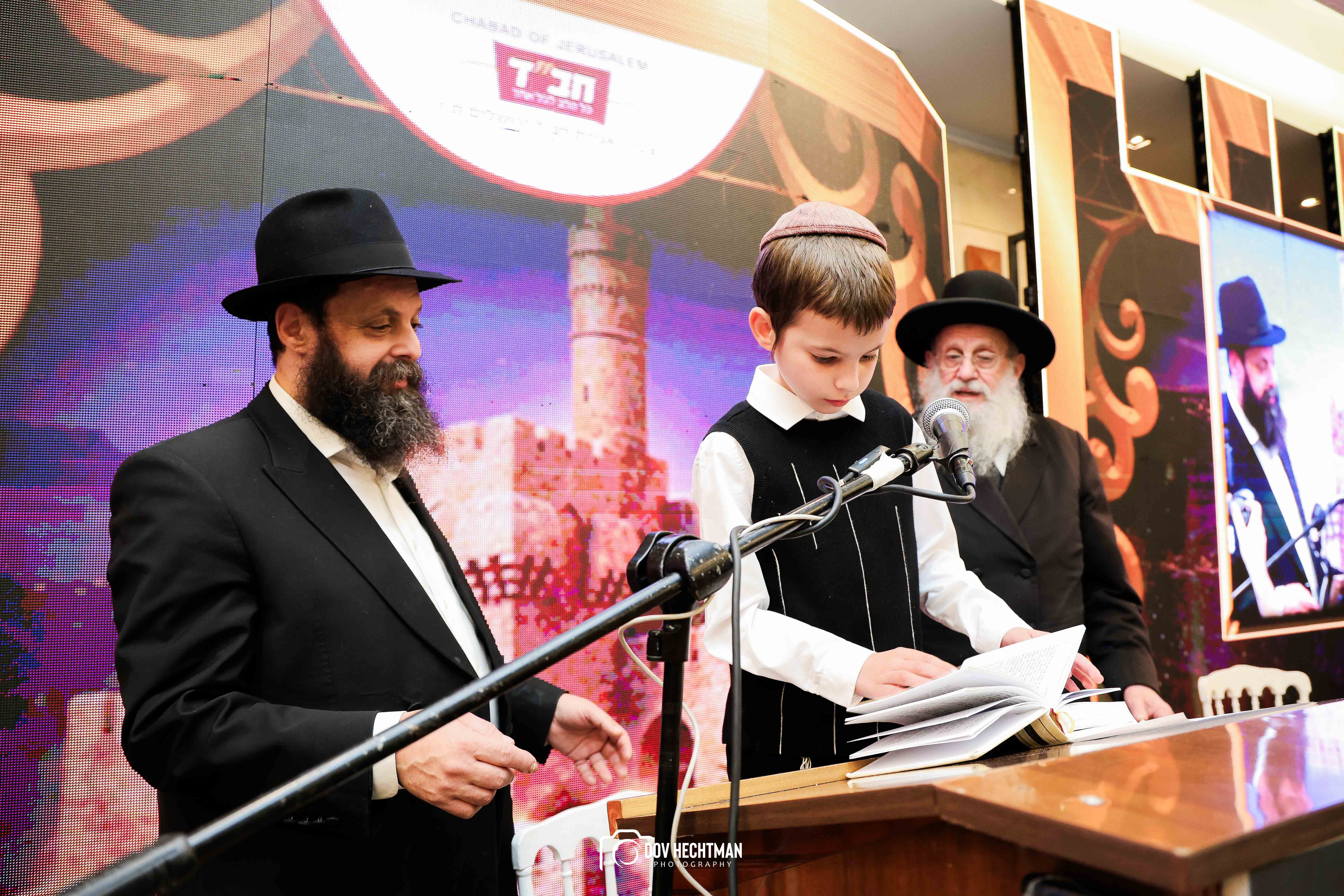 סיום הרמבם, צילום דב בער הכטמן (34)