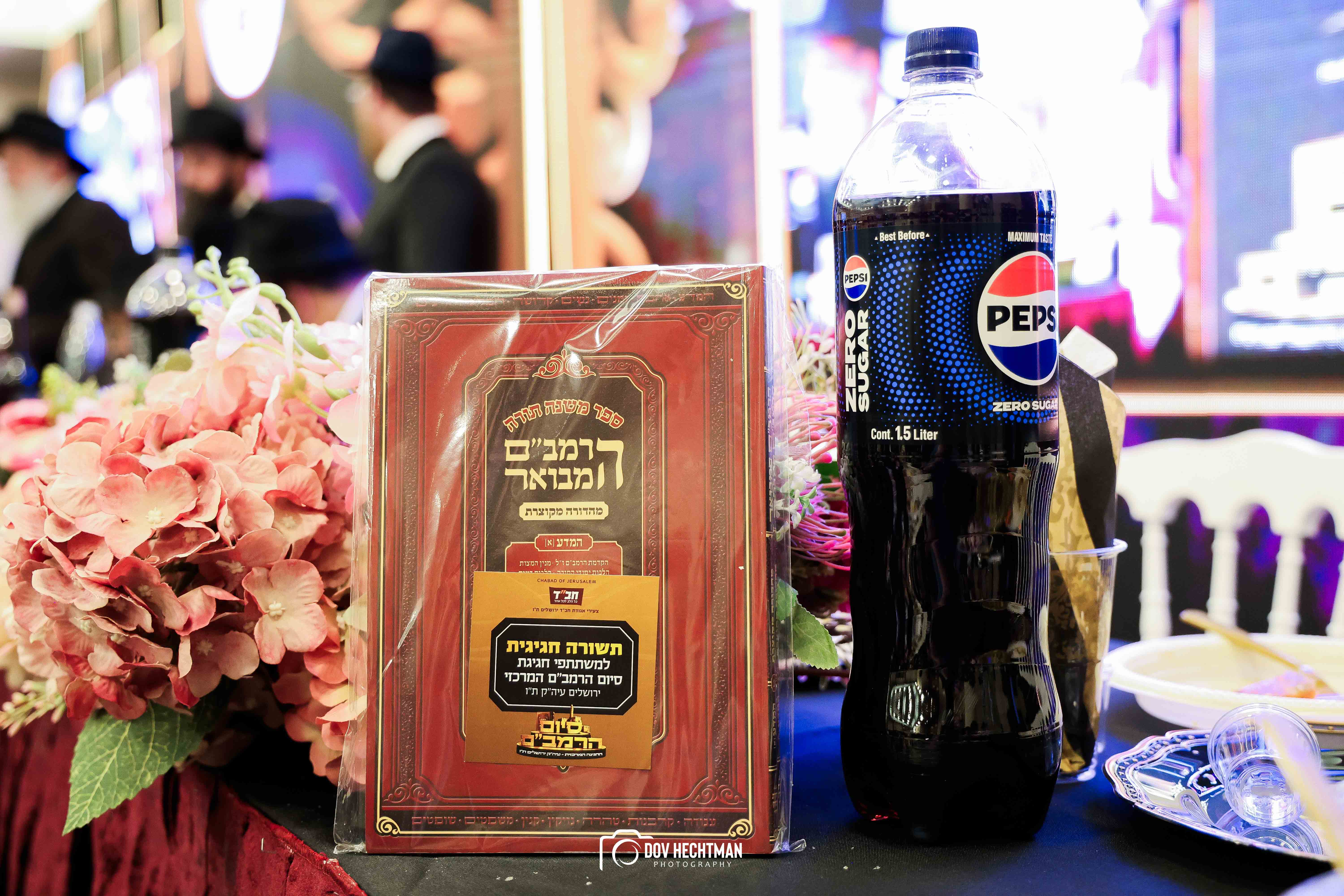 סיום הרמבם, צילום דב בער הכטמן (35)