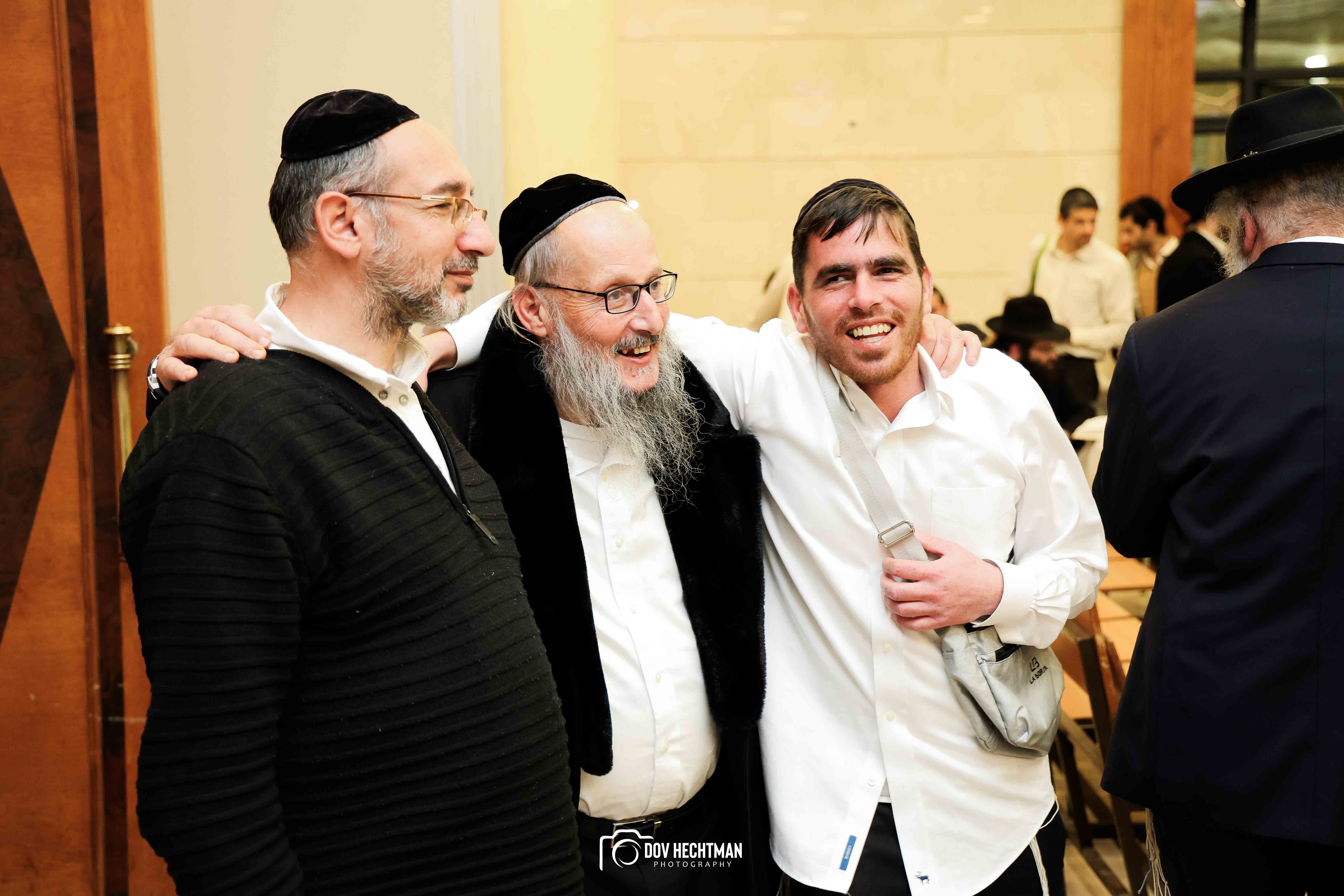 סיום הרמבם, צילום דב בער הכטמן (42)