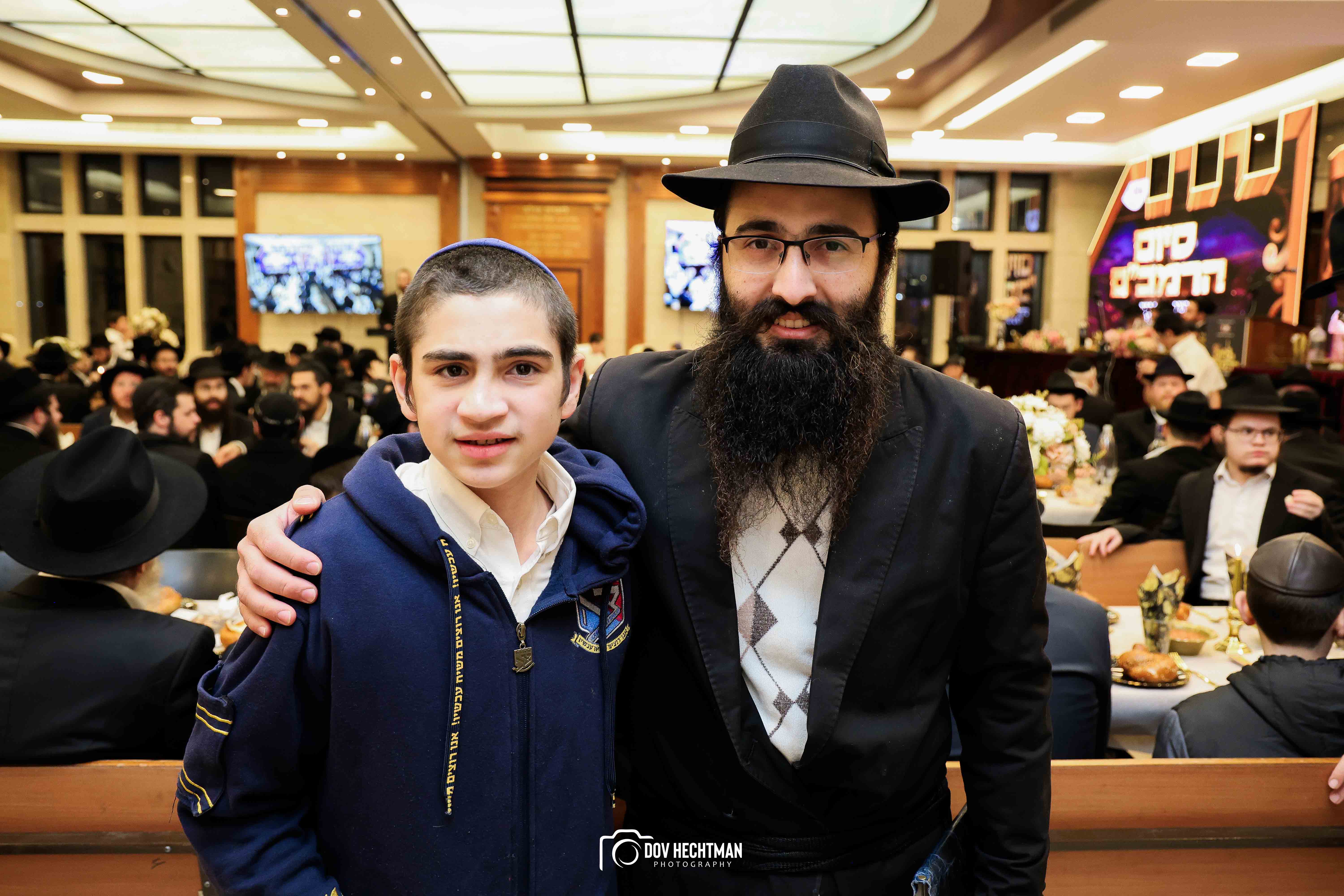 סיום הרמבם, צילום דב בער הכטמן (44)