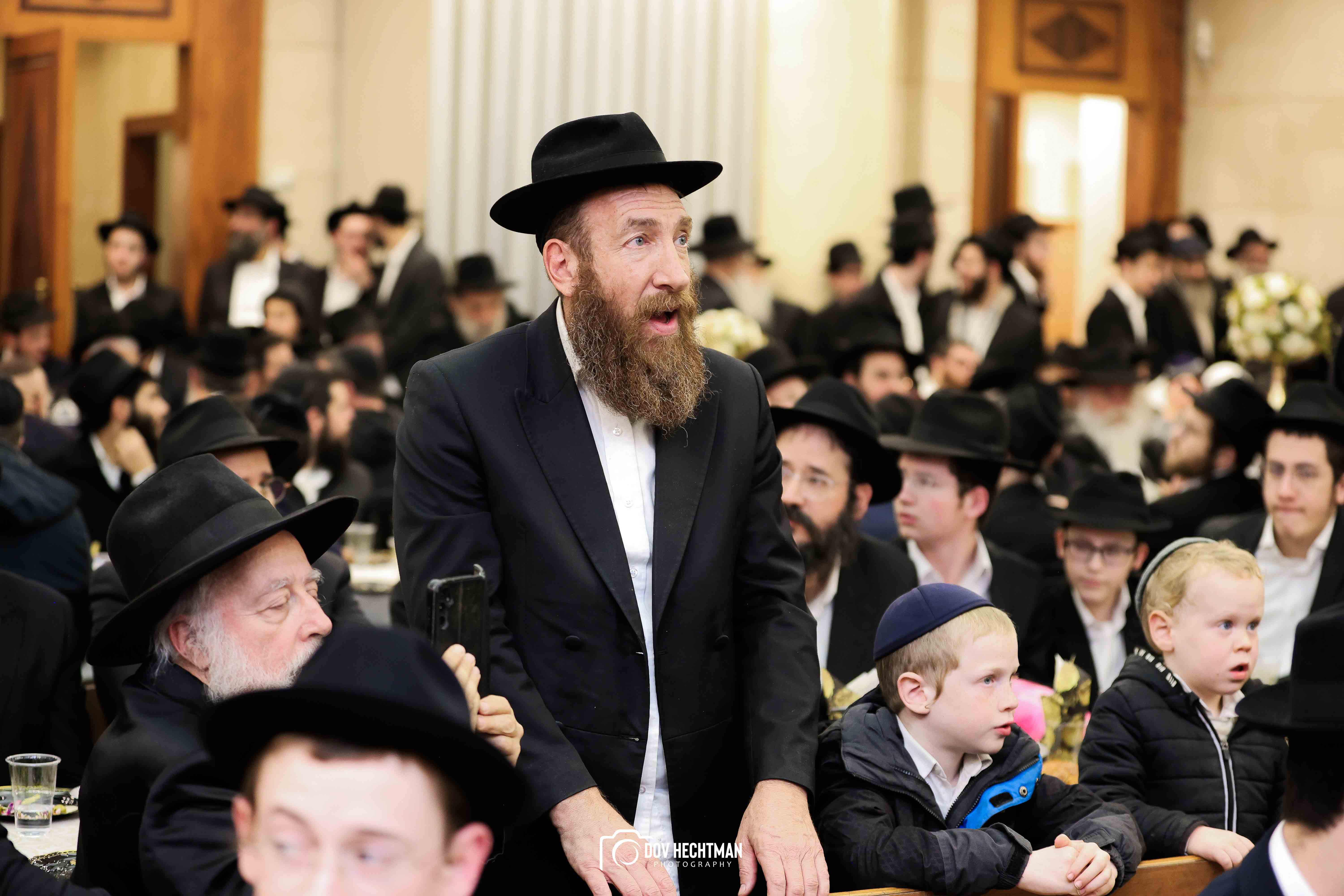 סיום הרמבם, צילום דב בער הכטמן (6)