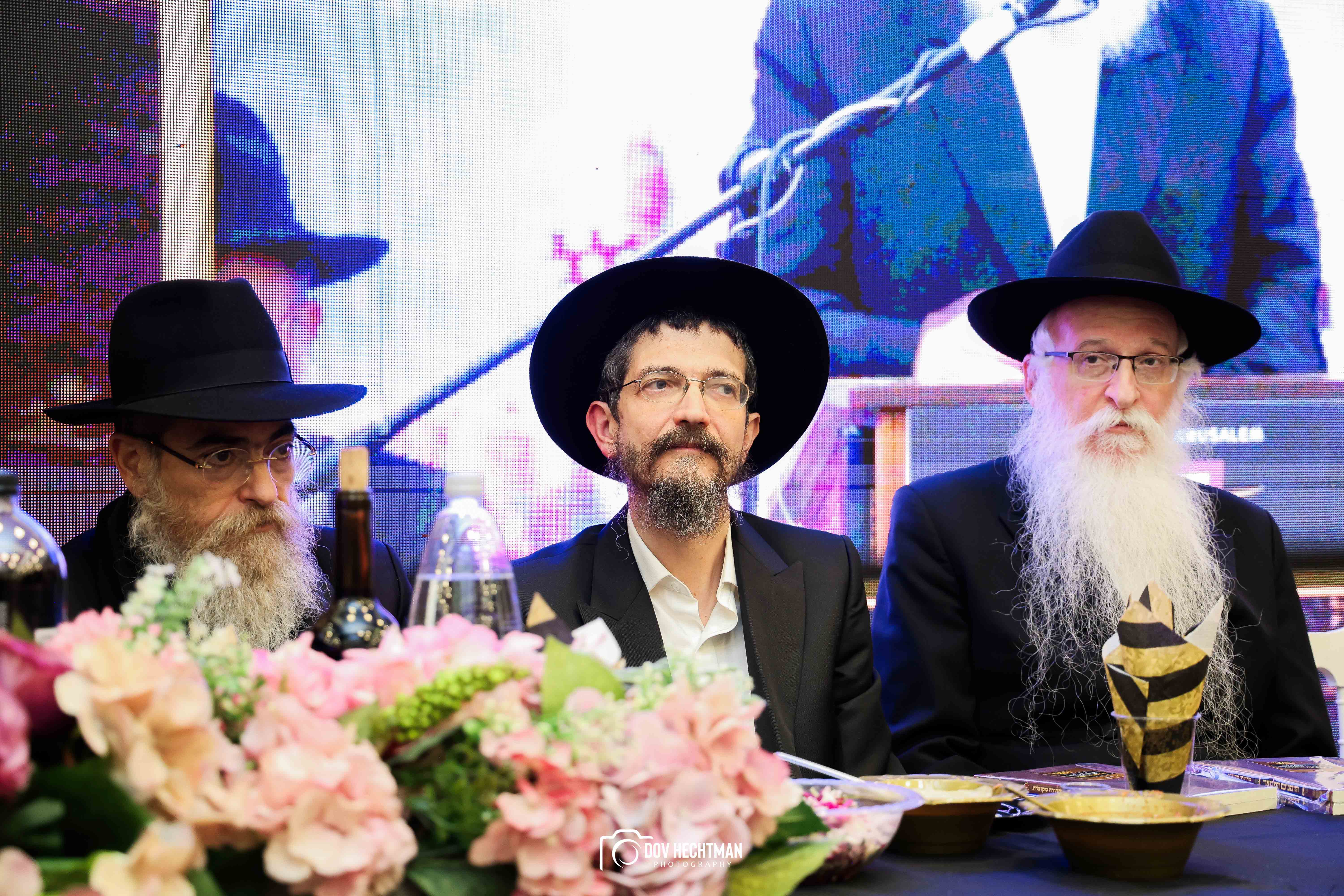 סיום הרמבם, צילום דב בער הכטמן (9)