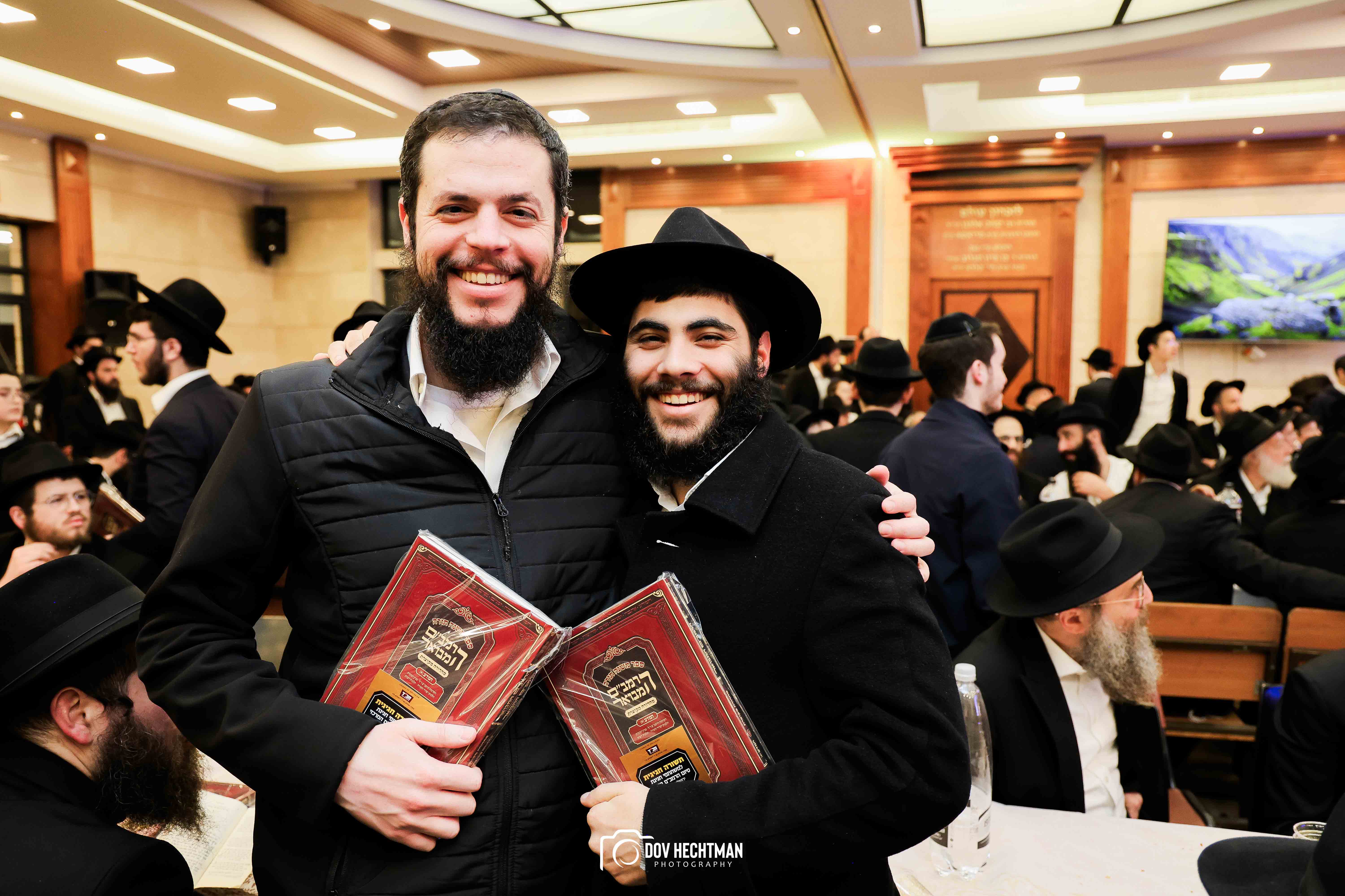 סיום הרמבם, צילום דב בער הכטמן (92)