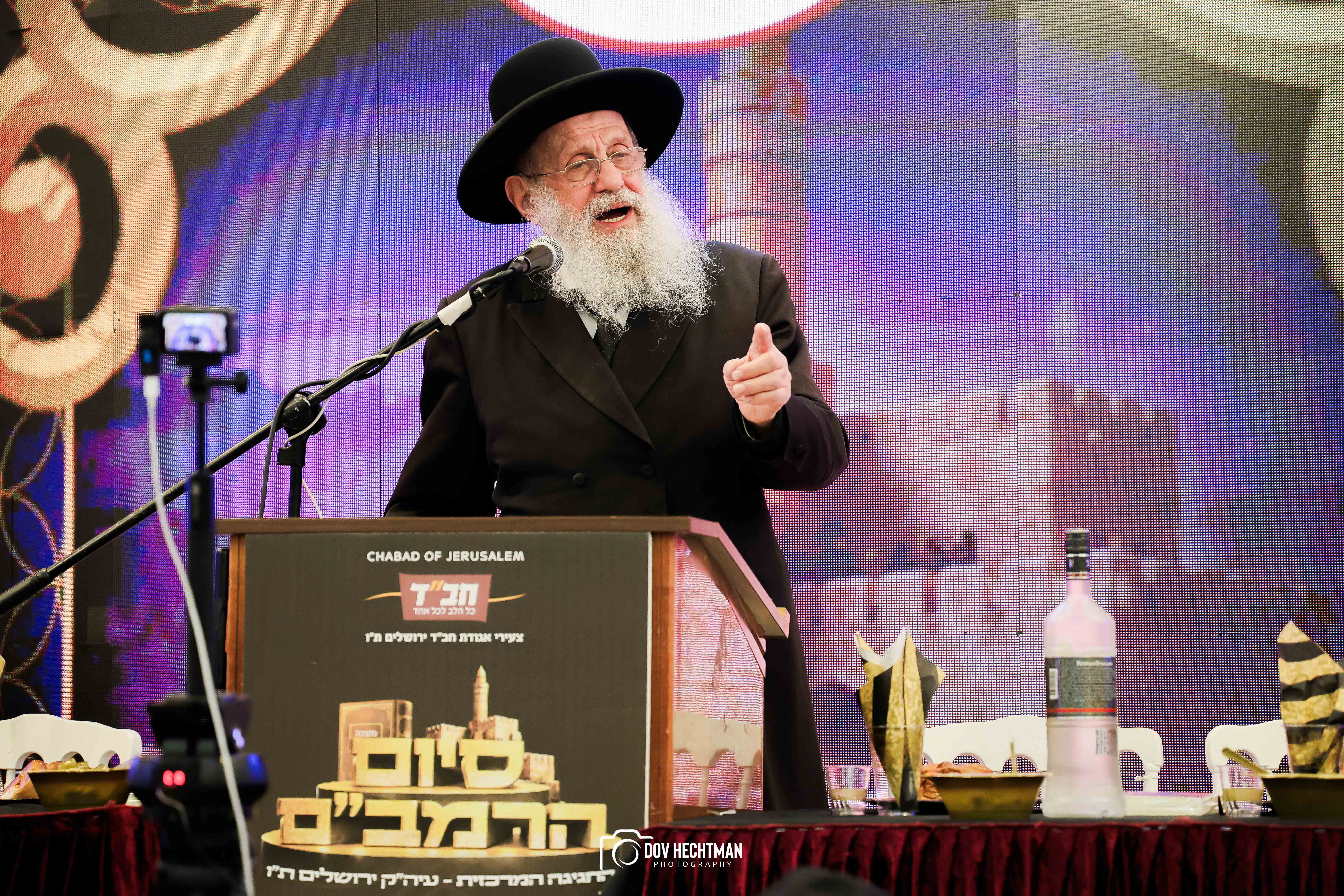 סיום הרמבם, צילום דב בער הכטמן (97)