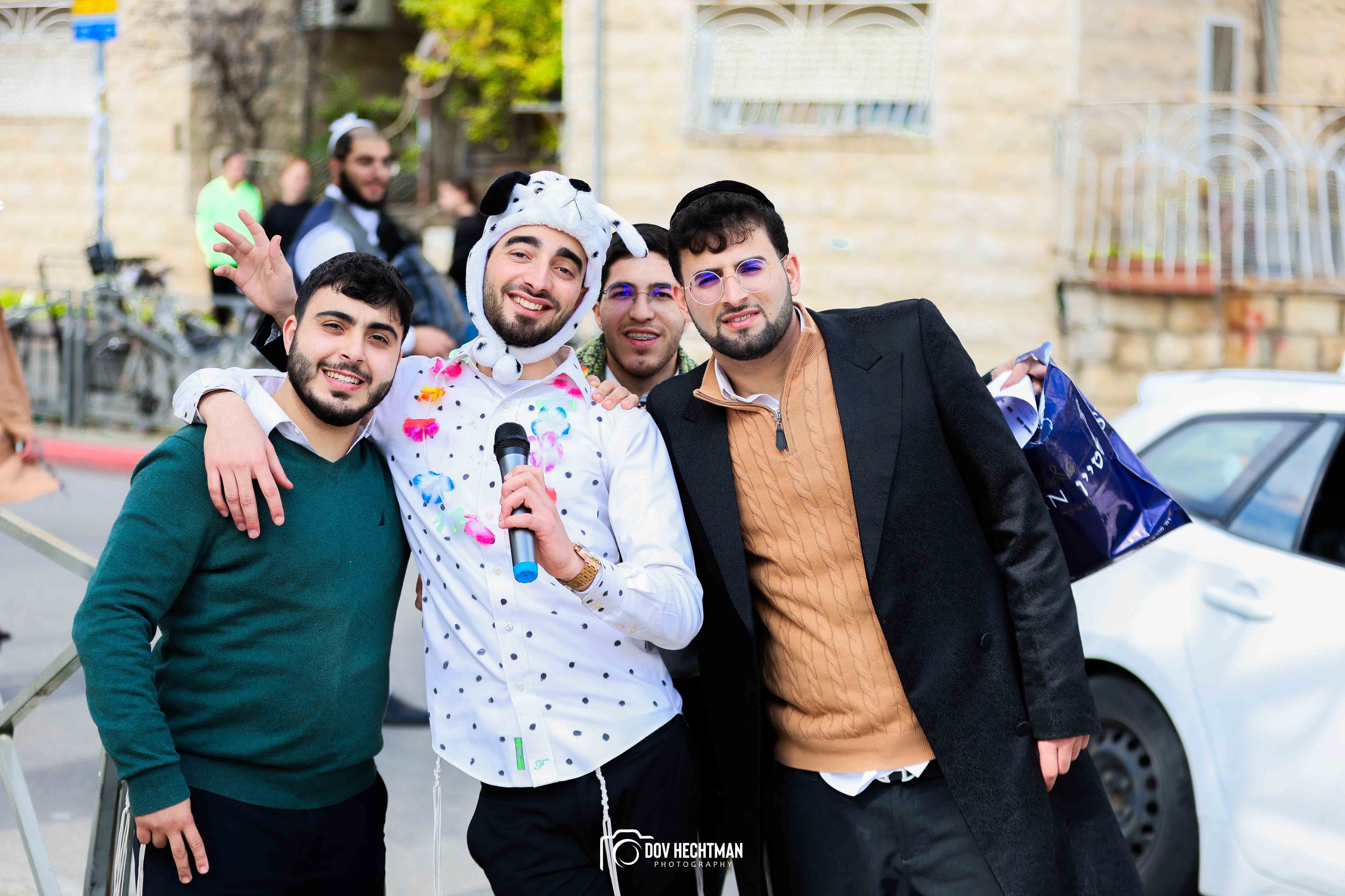 פורים בירושלים, צילום דב בער הכטמן (25)