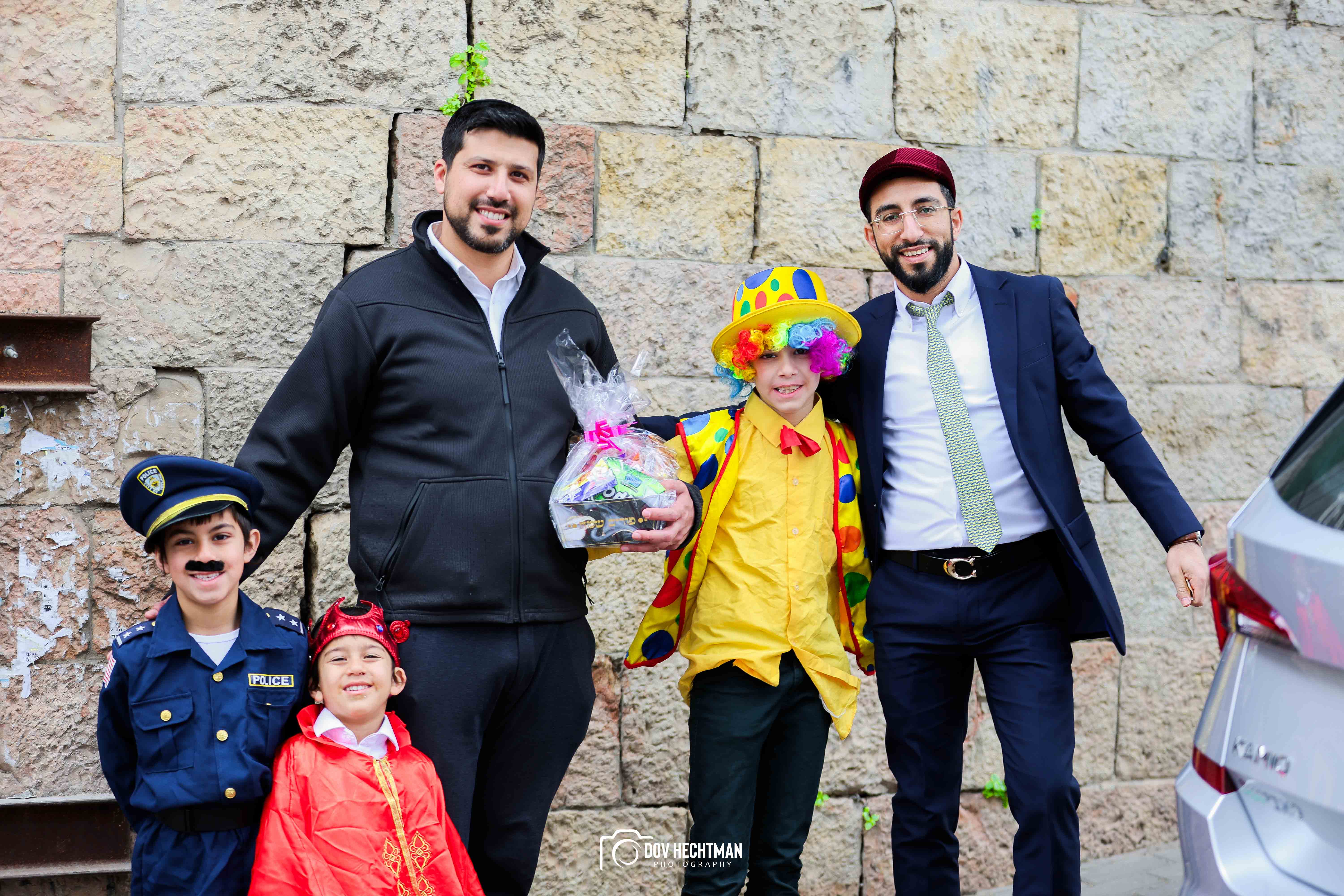 פורים בירושלים, צילום דב בער הכטמן (32)