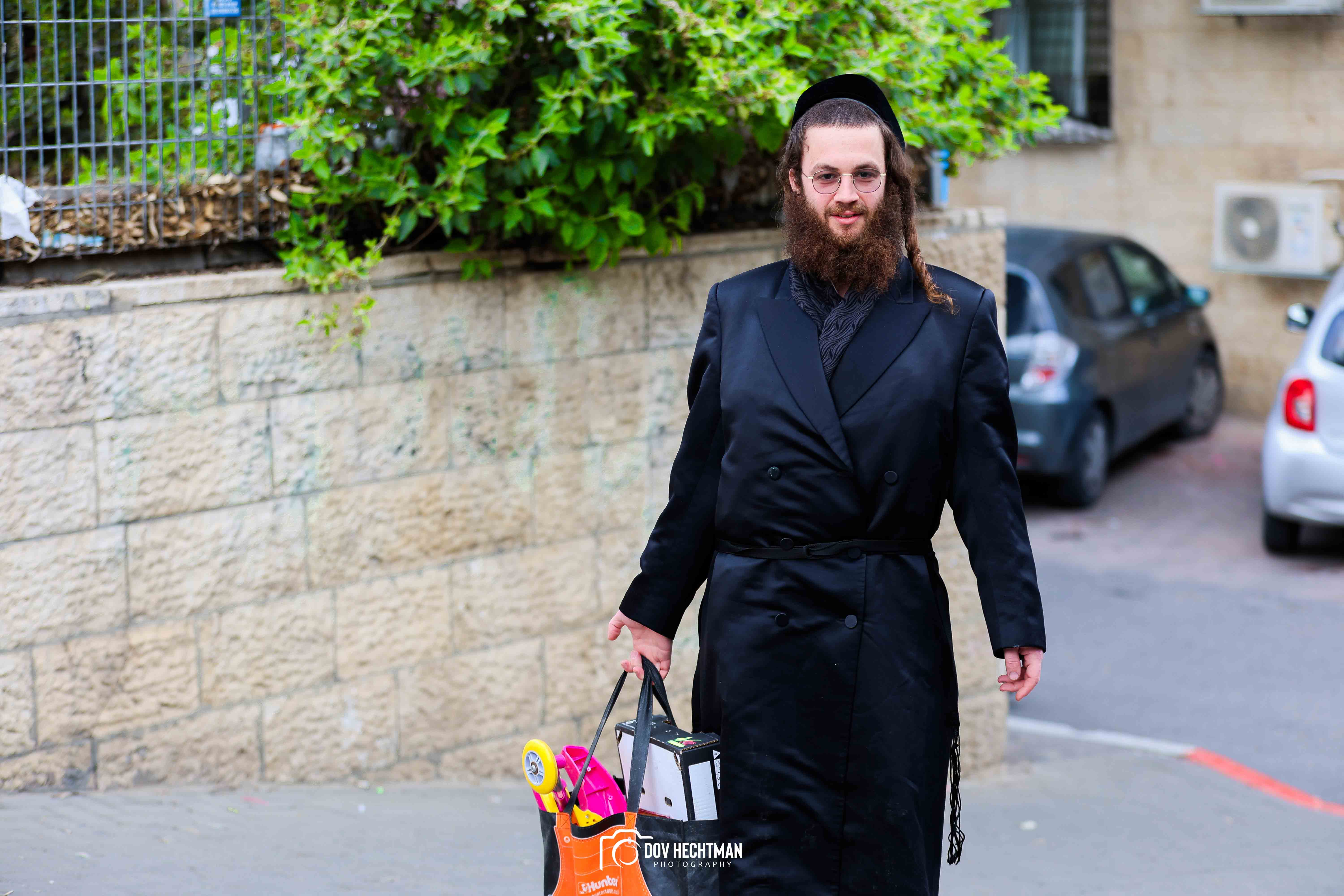 פורים בירושלים, צילום דב בער הכטמן (34)