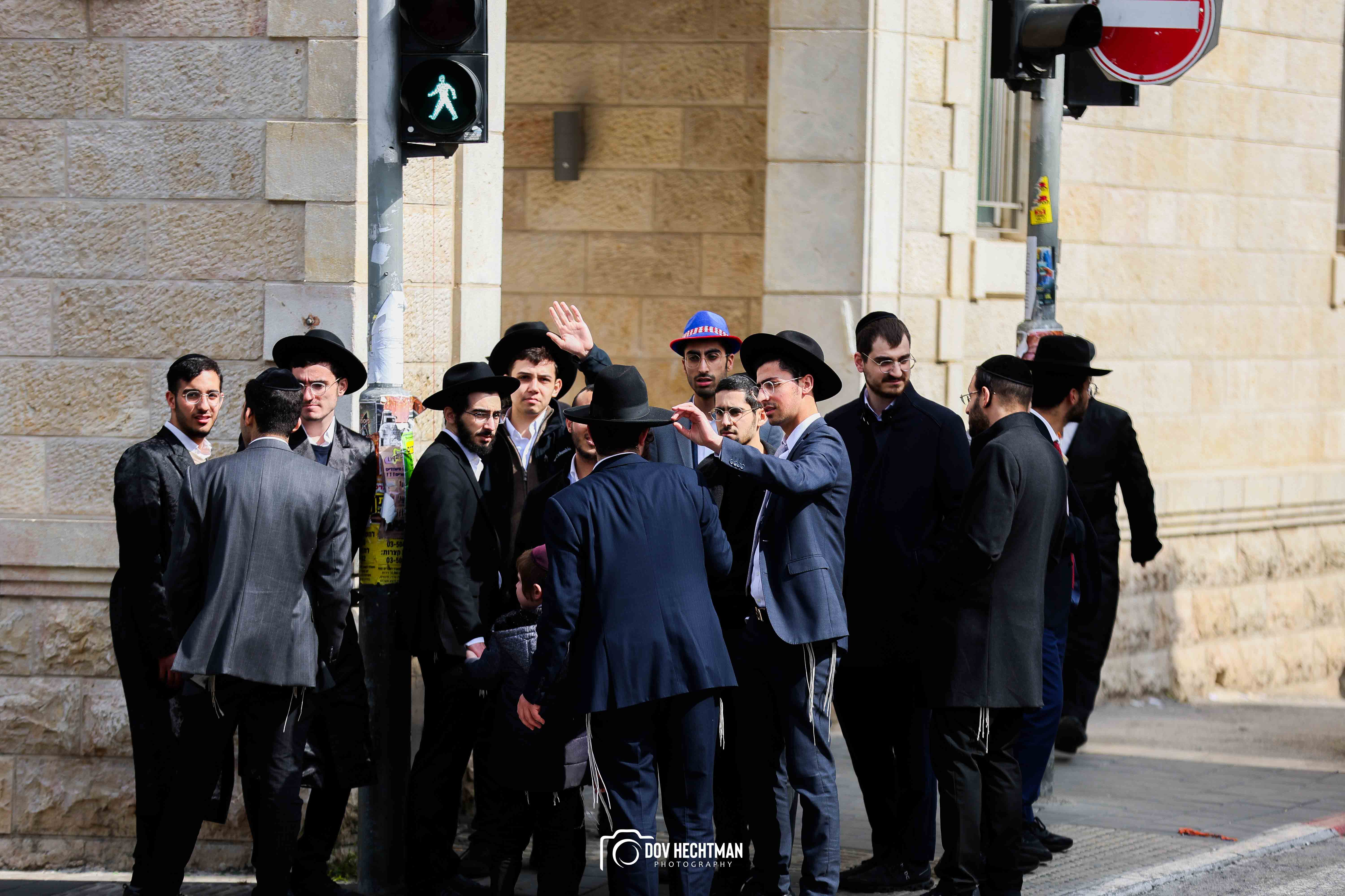 פורים בירושלים, צילום דב בער הכטמן (40)