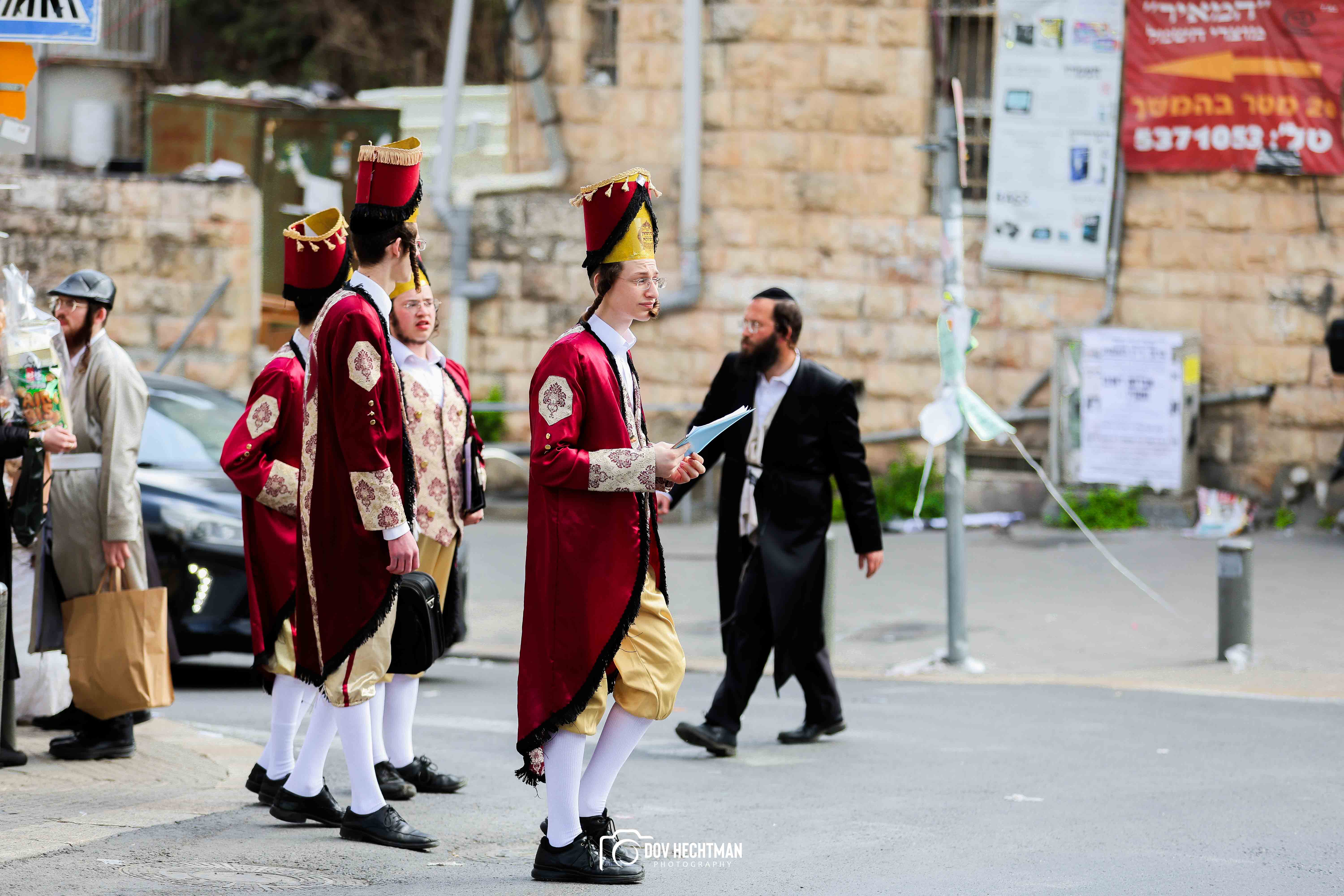 פורים בירושלים, צילום דב בער הכטמן (47)