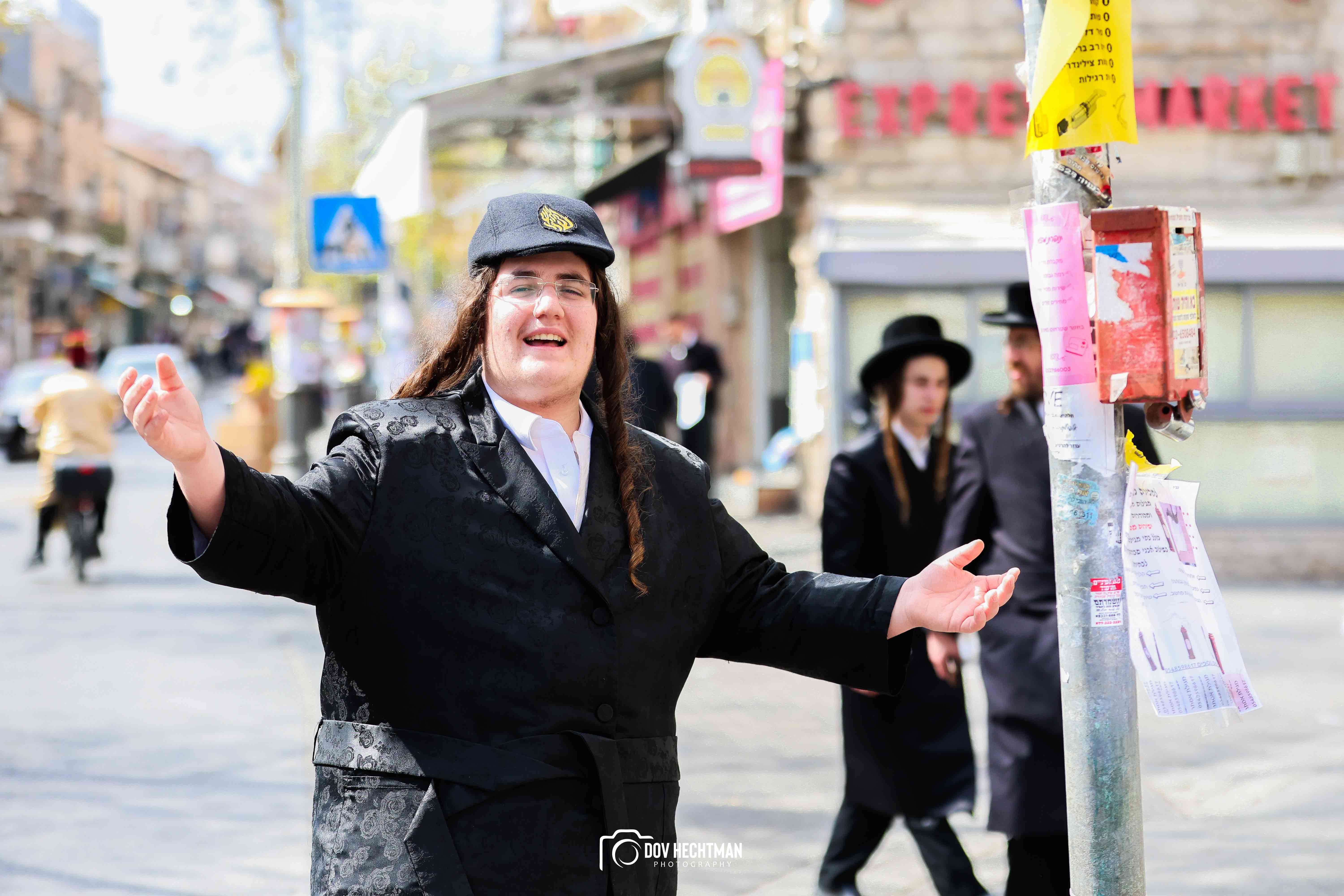 פורים בירושלים, צילום דב בער הכטמן (61)
