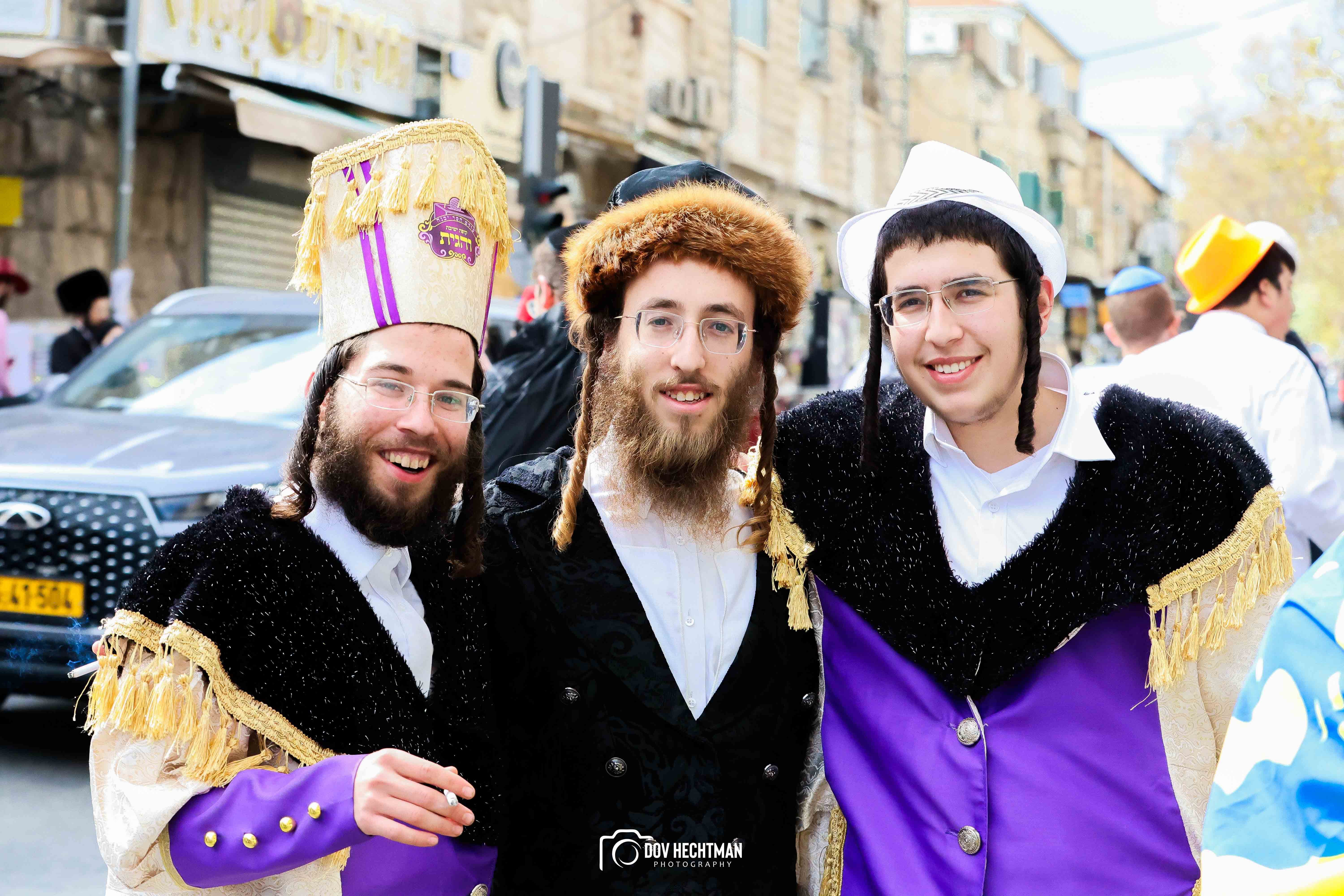 פורים בירושלים, צילום דב בער הכטמן (68)