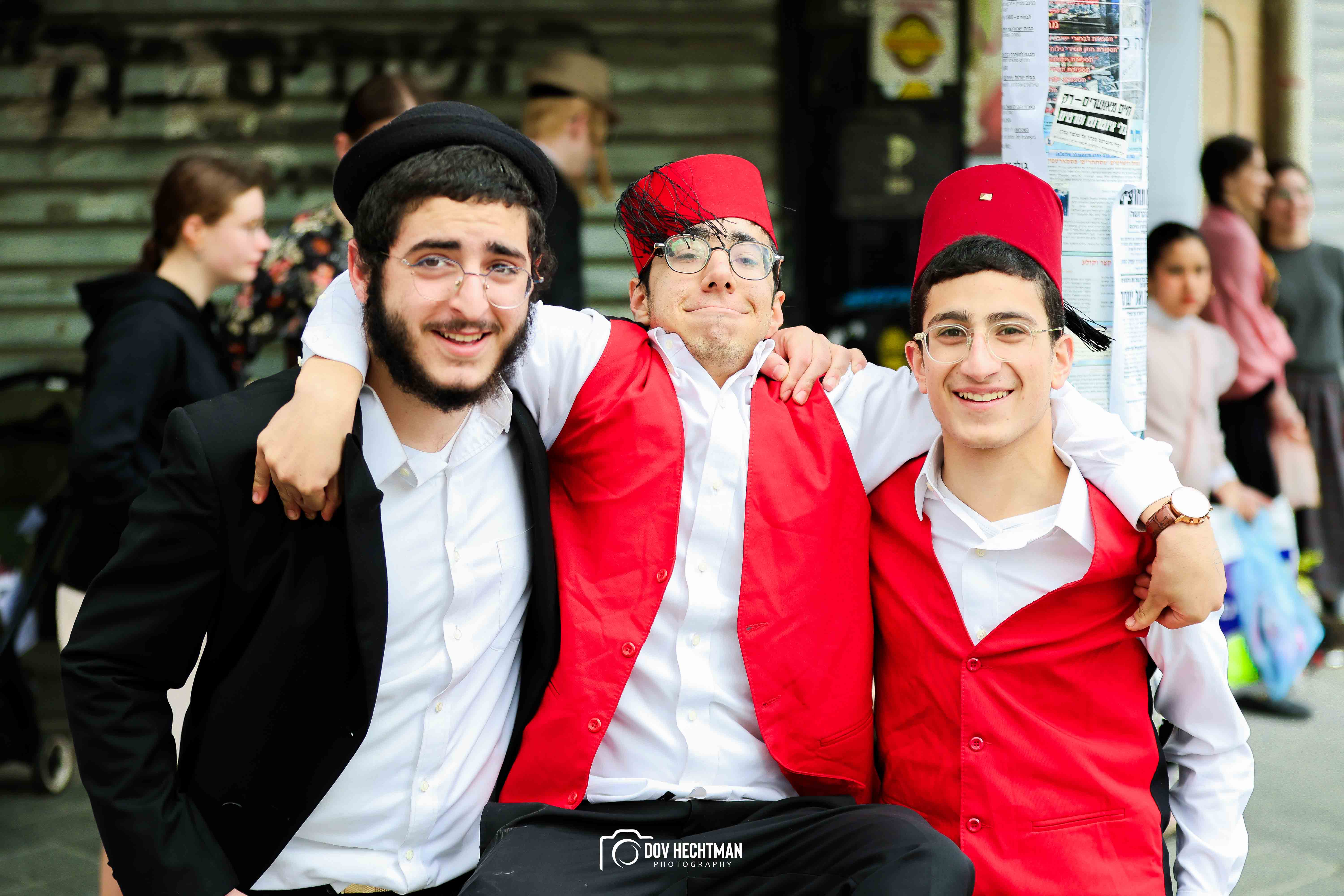 פורים בירושלים, צילום דב בער הכטמן (74)