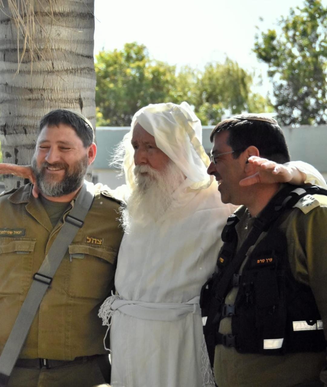 פורים במגדל העמק, צילום י ש חיימסון (1)