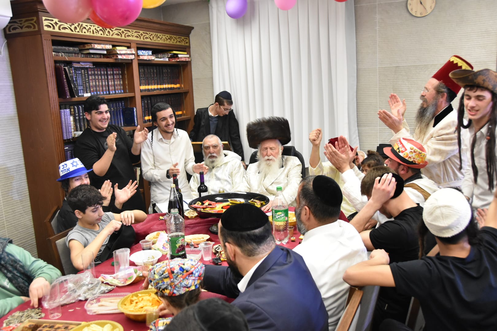 פורים במגדל העמק, צילום י ש חיימסון (11)