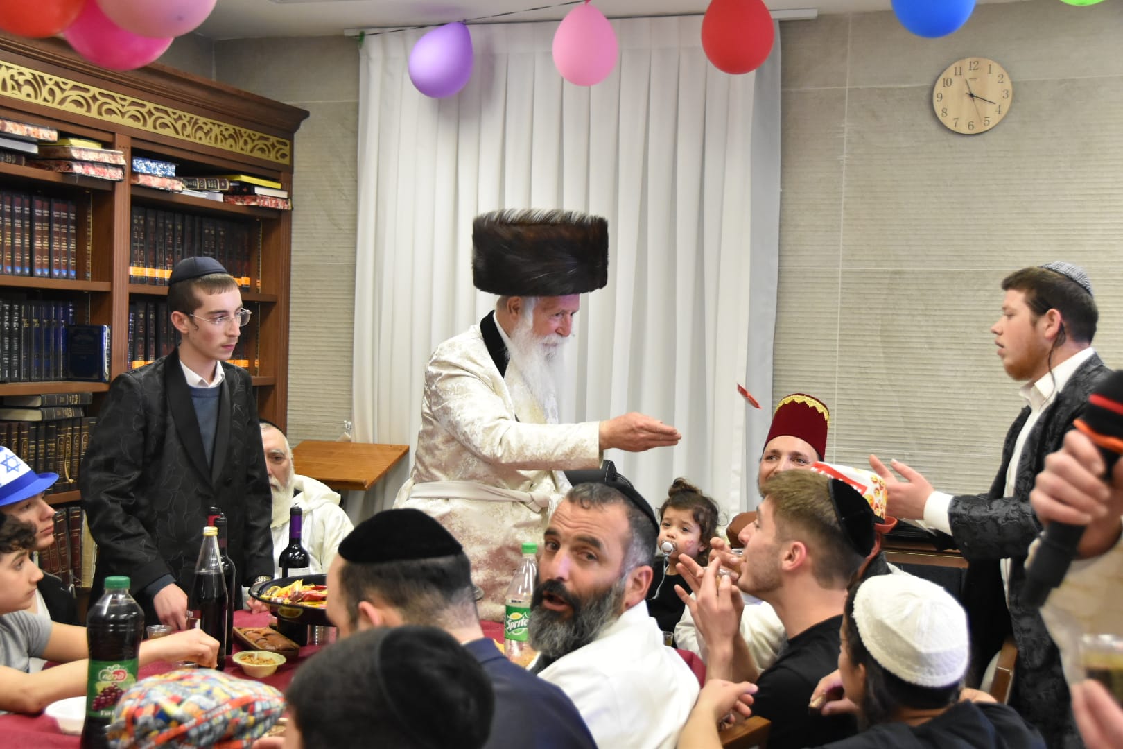 פורים במגדל העמק, צילום י ש חיימסון (12)