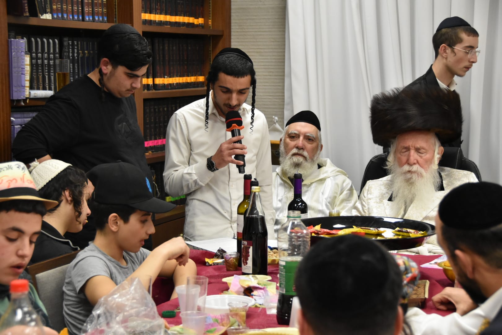 פורים במגדל העמק, צילום י ש חיימסון (14)