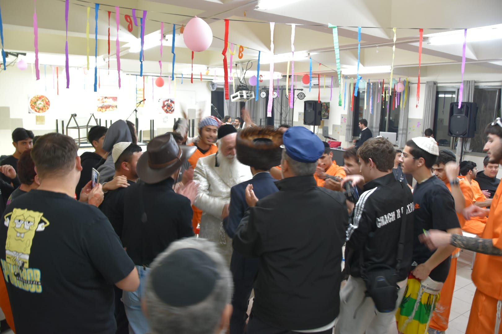 פורים במגדל העמק, צילום י ש חיימסון (15)