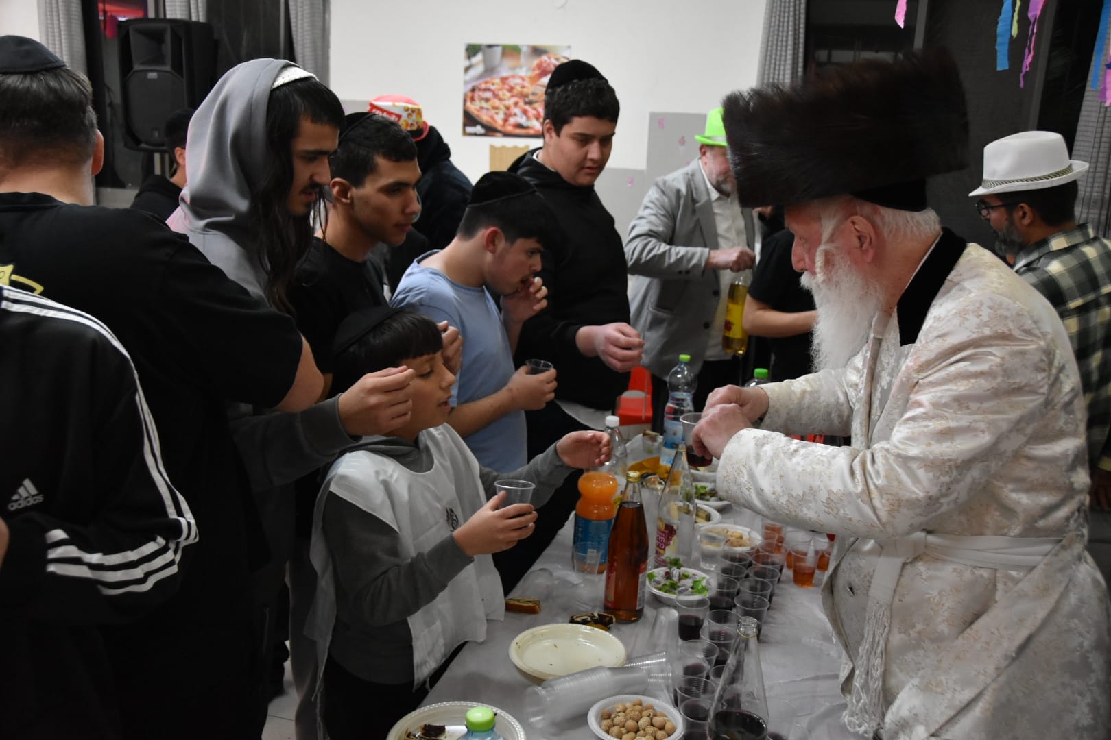 פורים במגדל העמק, צילום י ש חיימסון (16)