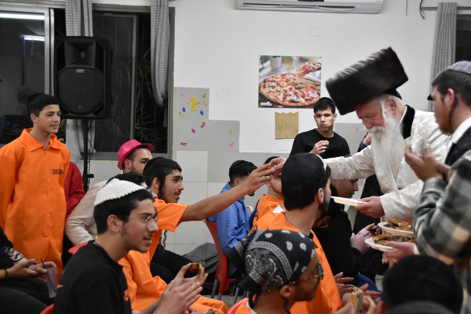 פורים במגדל העמק, צילום י ש חיימסון (18)