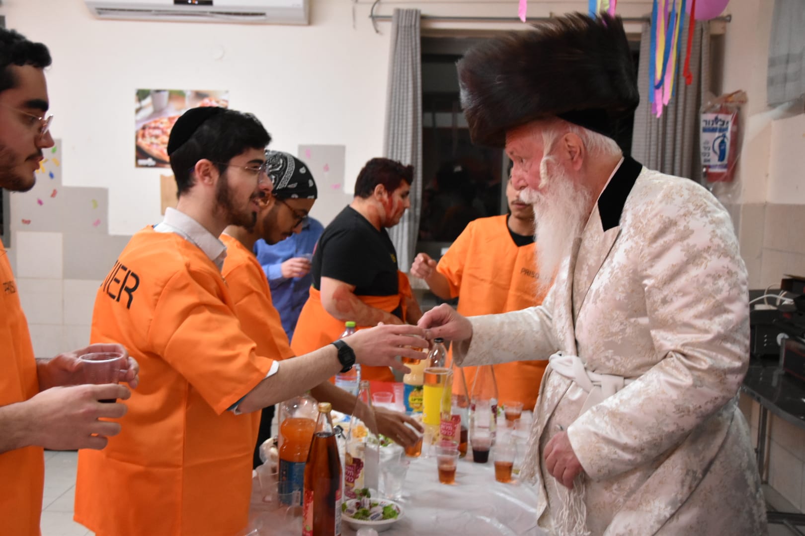 פורים במגדל העמק, צילום י ש חיימסון (20)