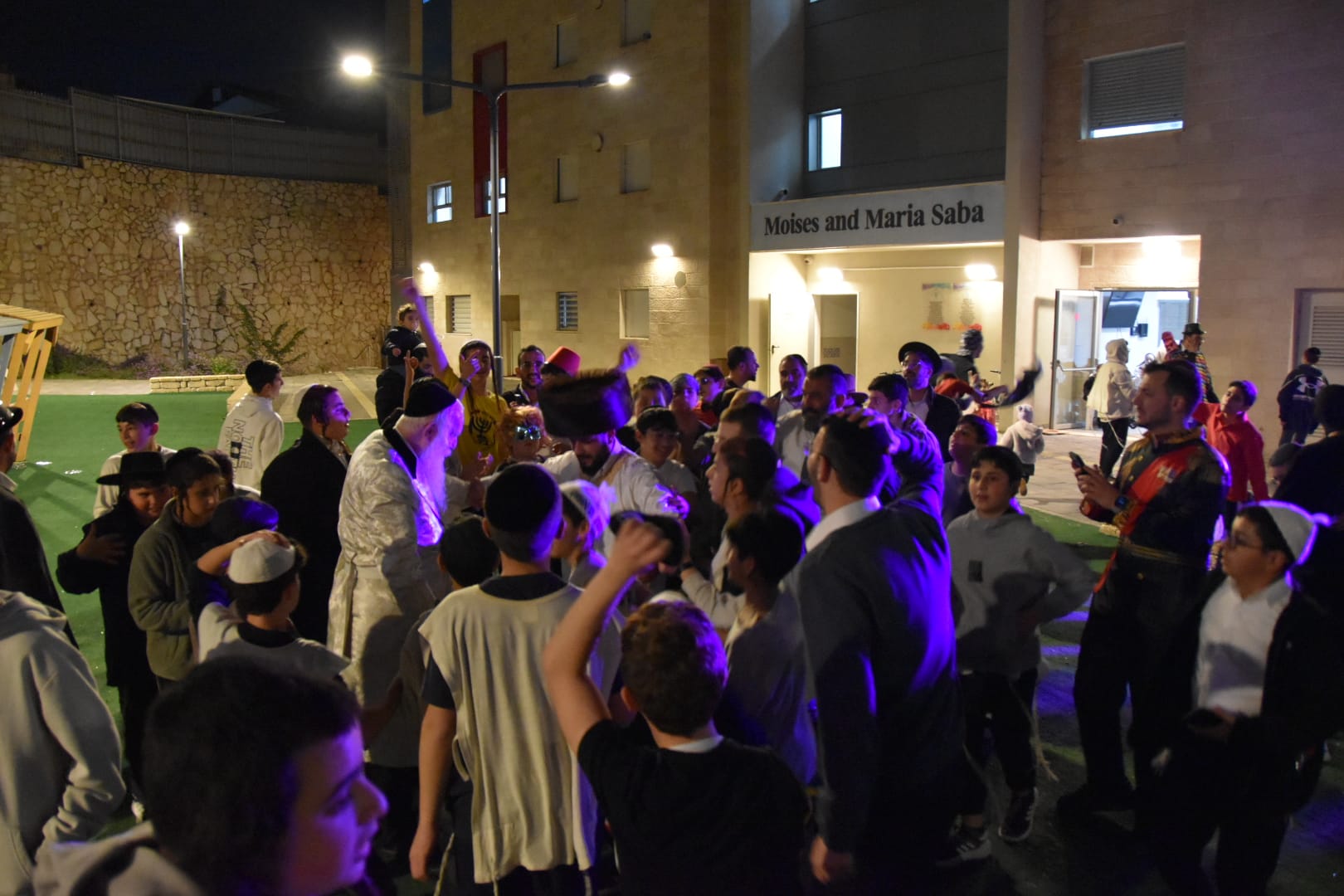 פורים במגדל העמק, צילום י ש חיימסון (3)