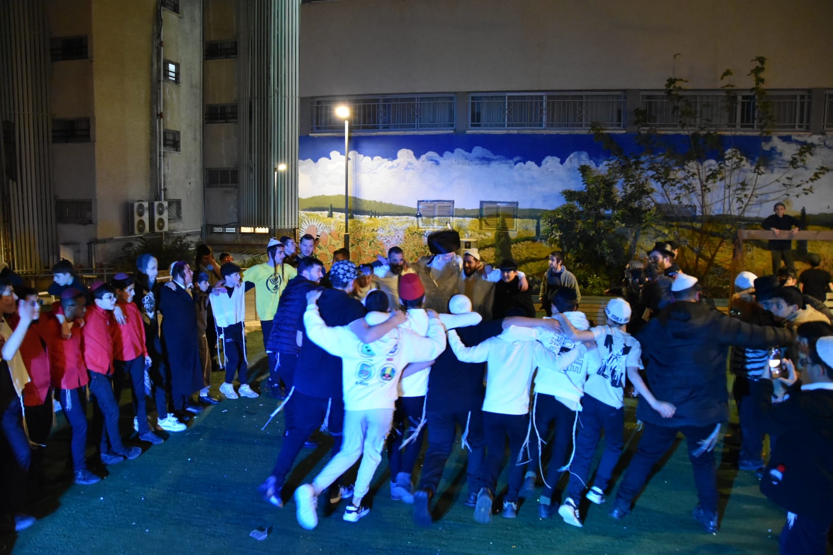 פורים במגדל העמק, צילום י ש חיימסון (5)