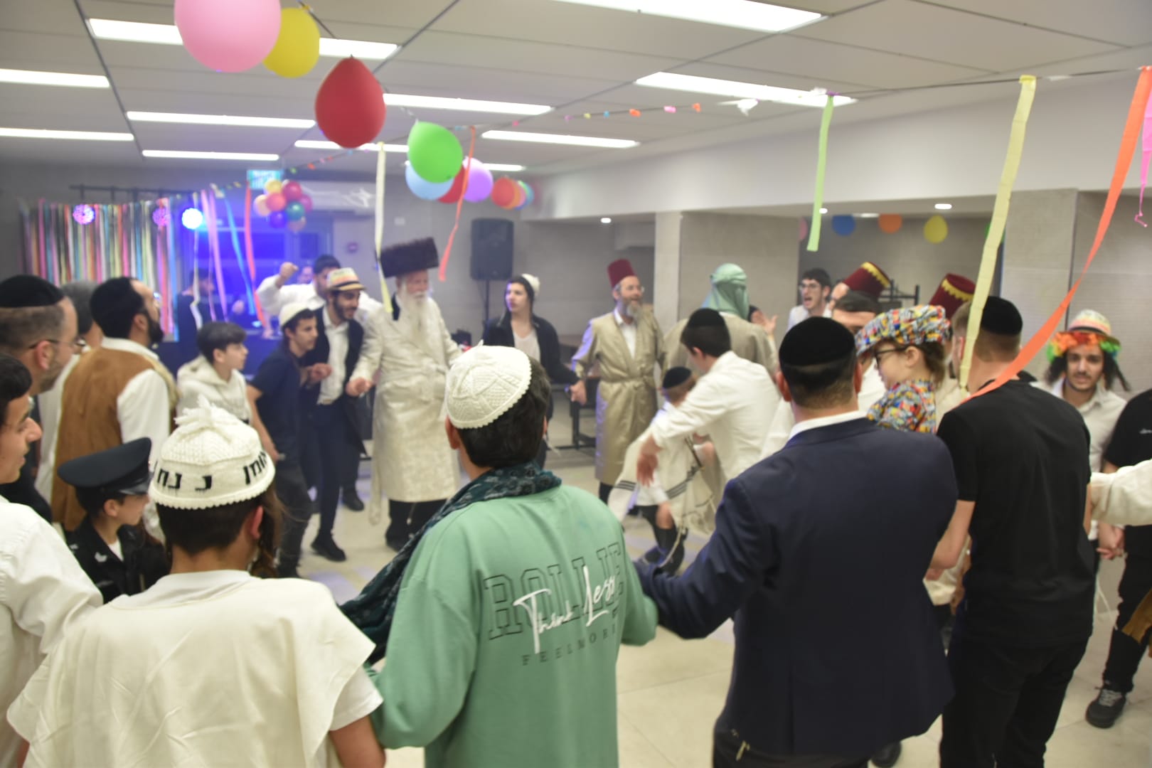 פורים במגדל העמק, צילום י ש חיימסון (7)