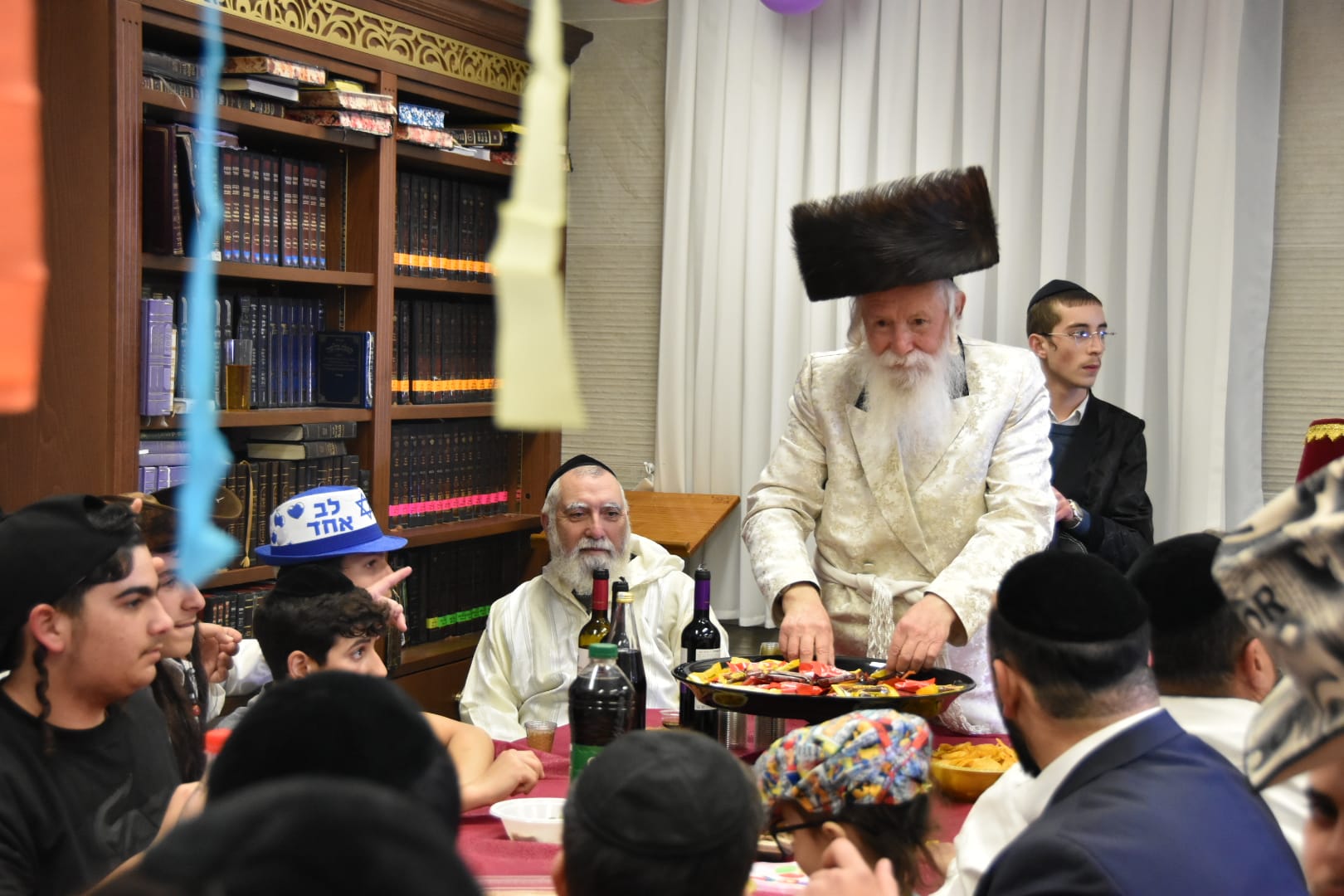 פורים במגדל העמק, צילום י ש חיימסון (8)