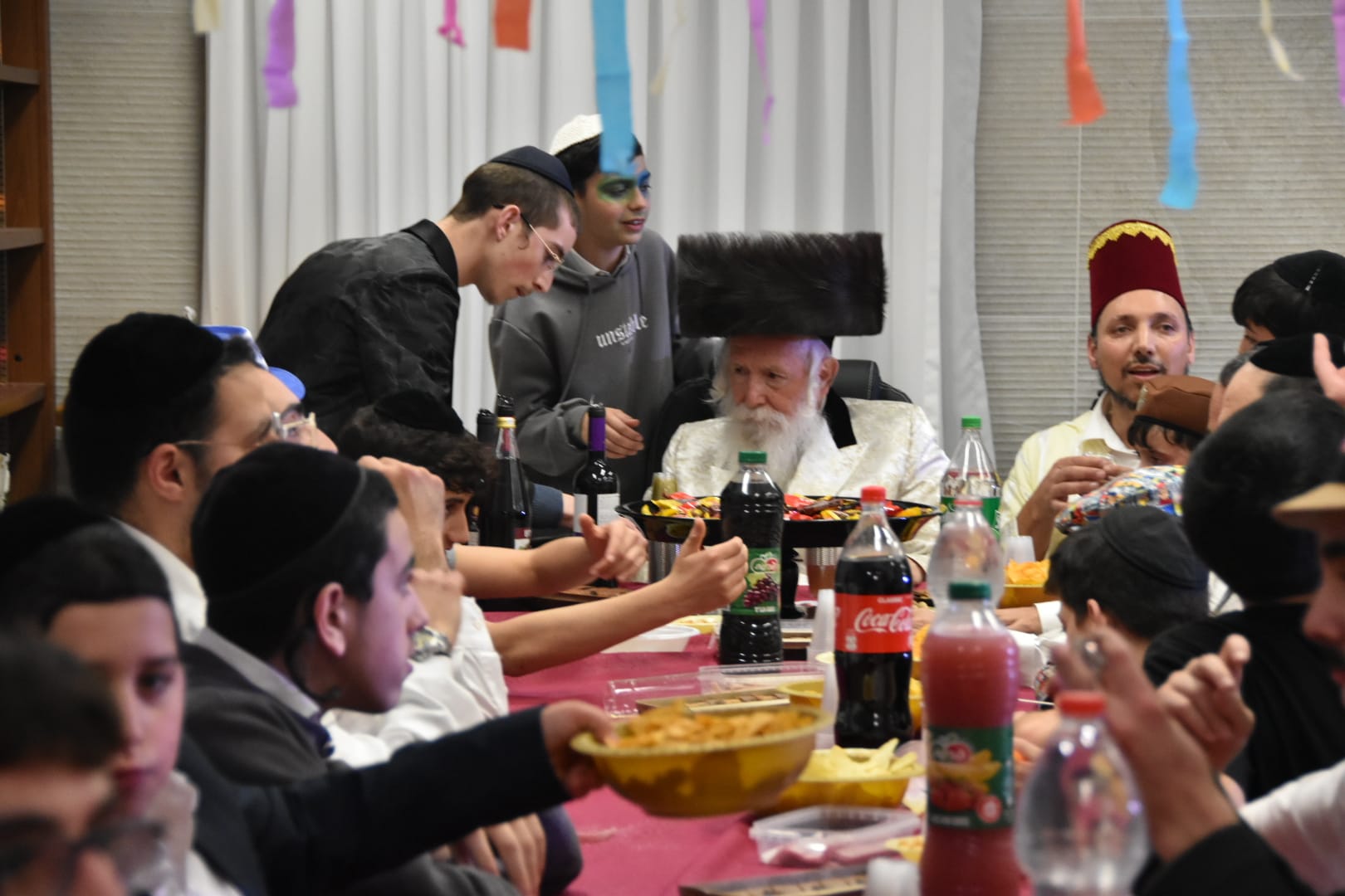 פורים במגדל העמק, צילום י ש חיימסון (9)