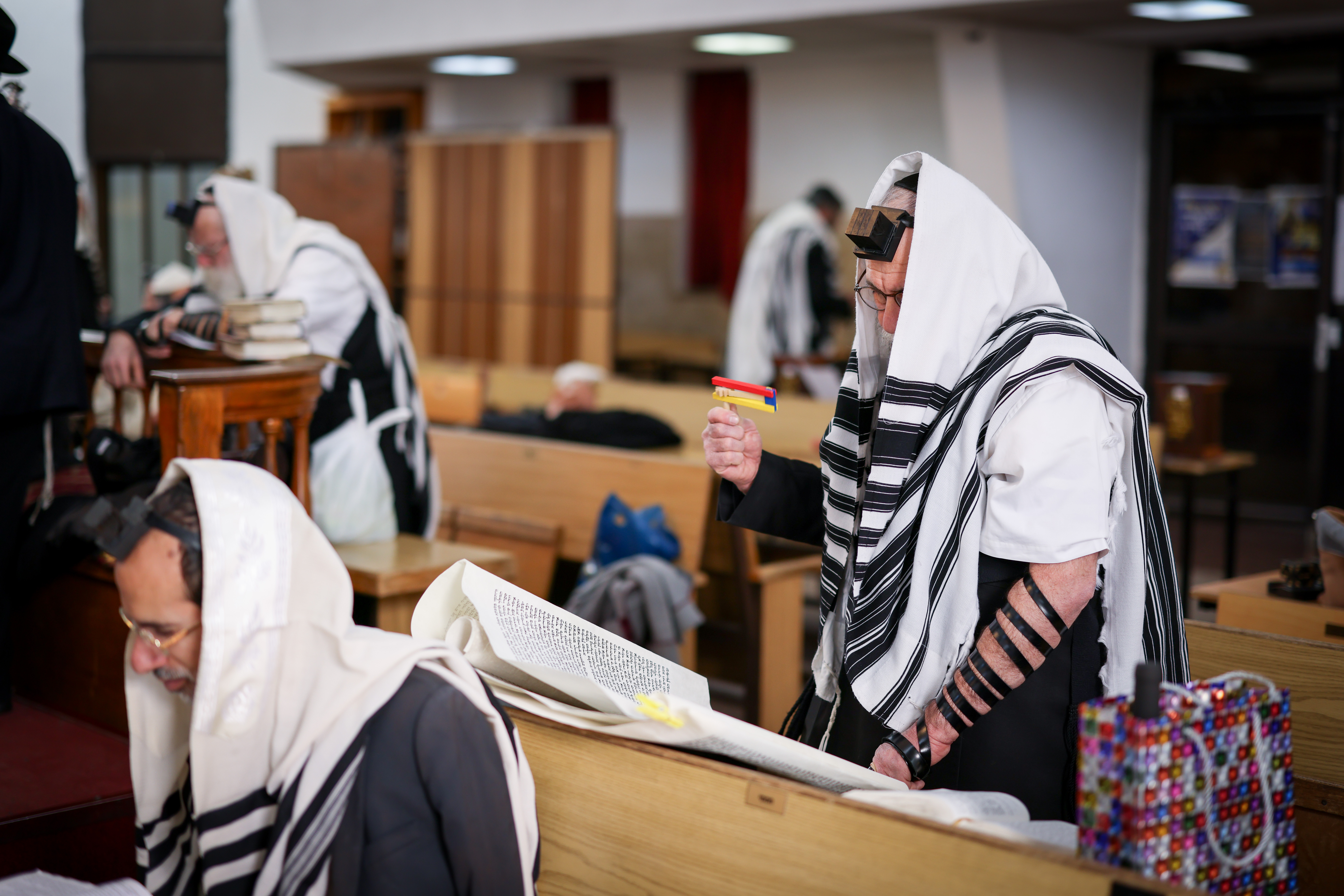 MIDEAST ISRAEL IRAN
