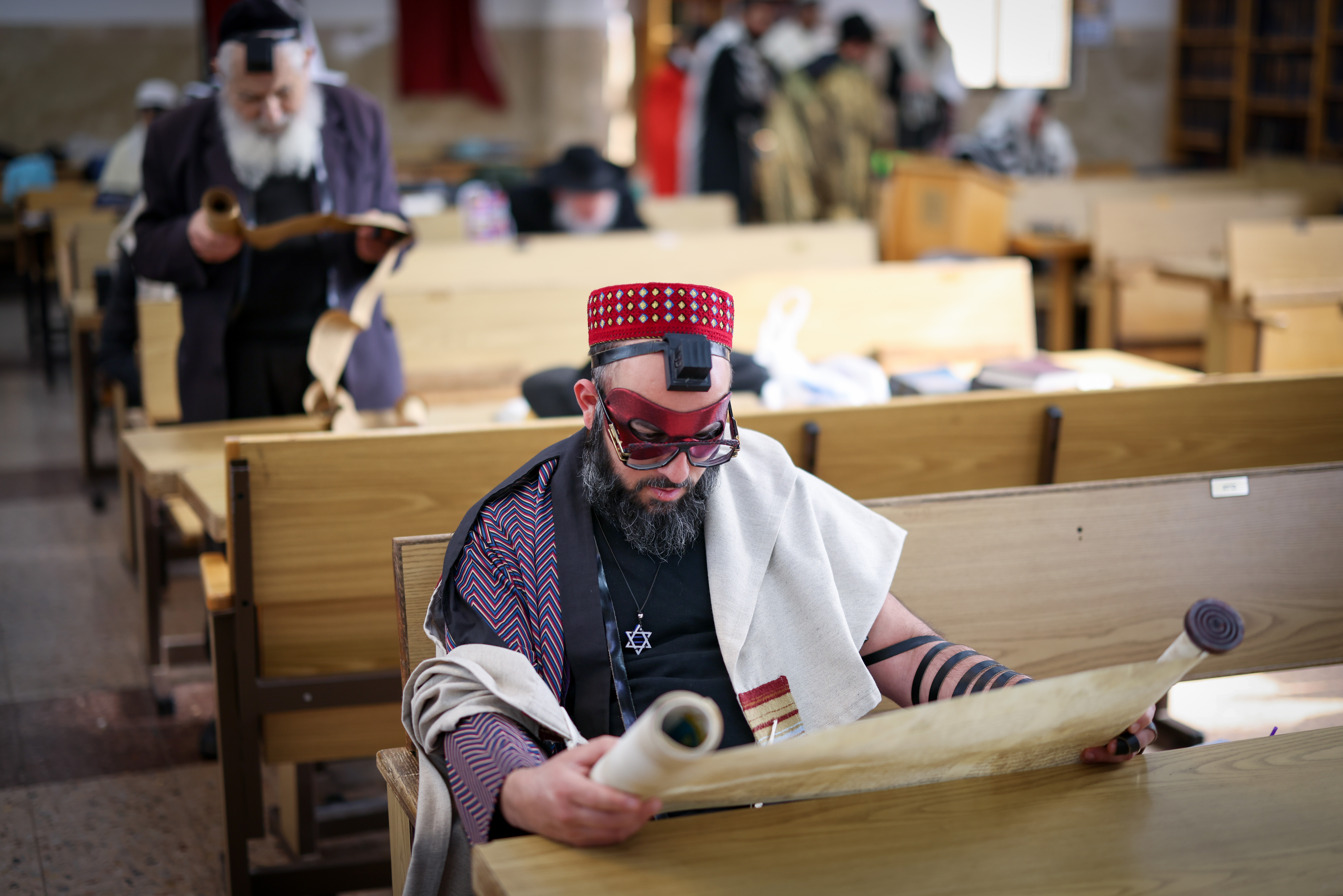 MIDEAST ISRAEL IRAN